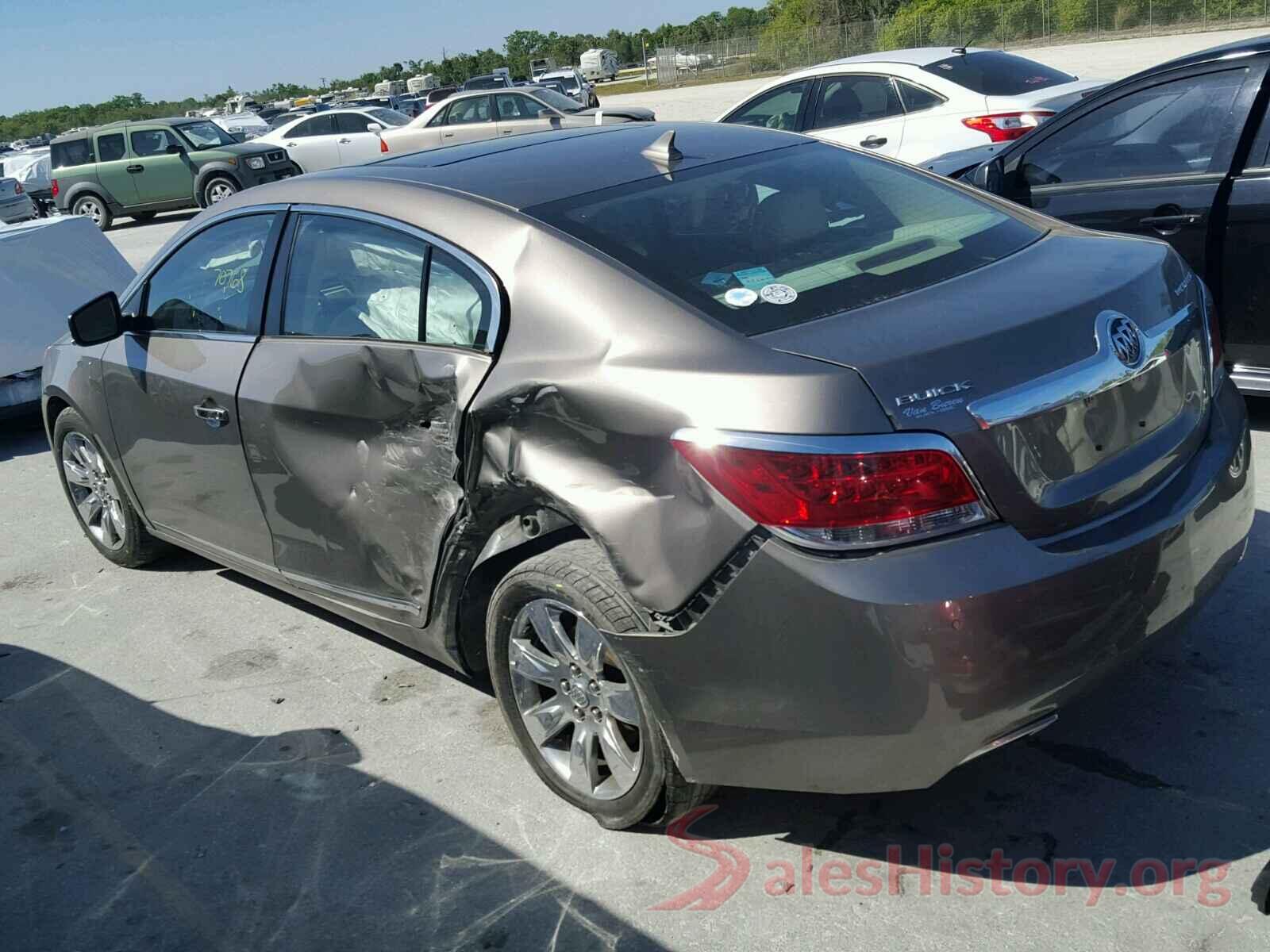 1G1BC5SM4G7294610 2012 BUICK LACROSSE