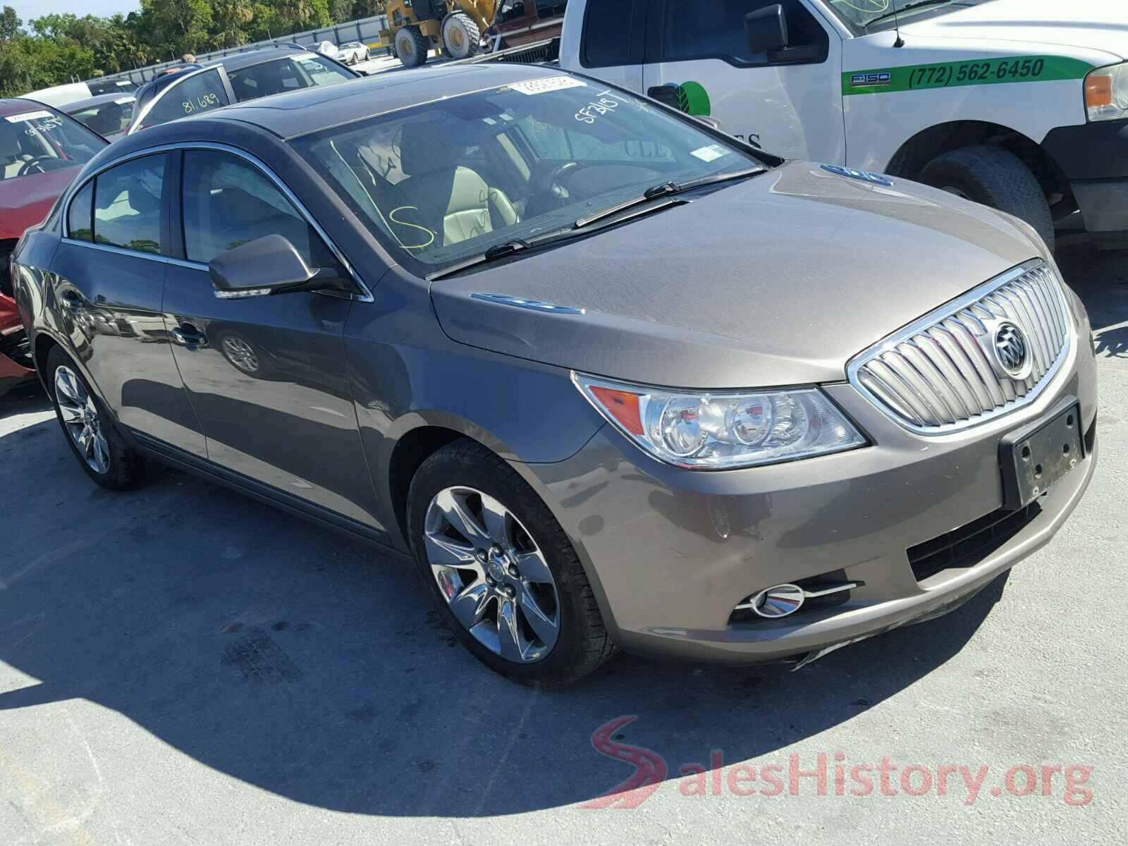 1G1BC5SM4G7294610 2012 BUICK LACROSSE