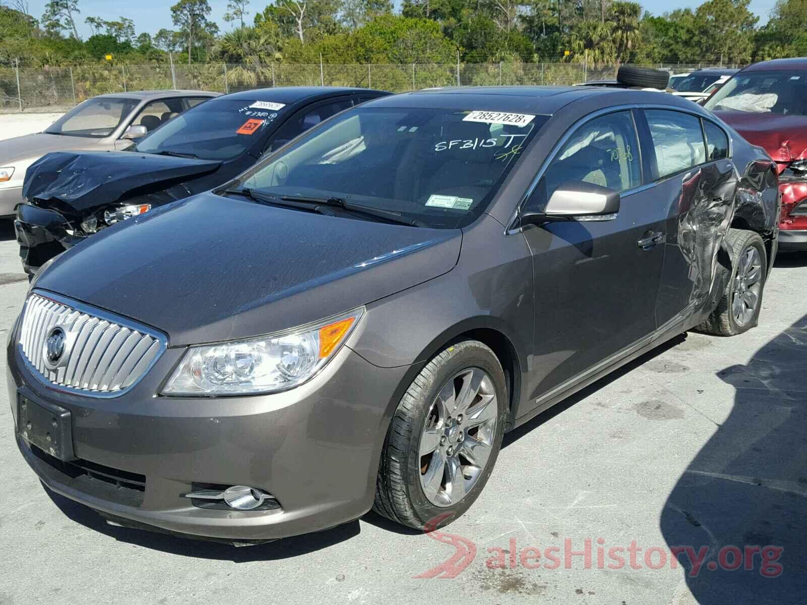 1G1BC5SM4G7294610 2012 BUICK LACROSSE