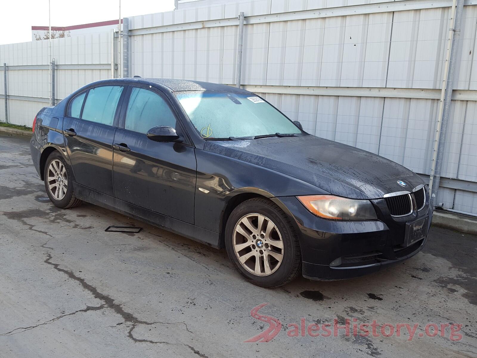 3N1AB7AP6JY322591 2006 BMW 3 SERIES