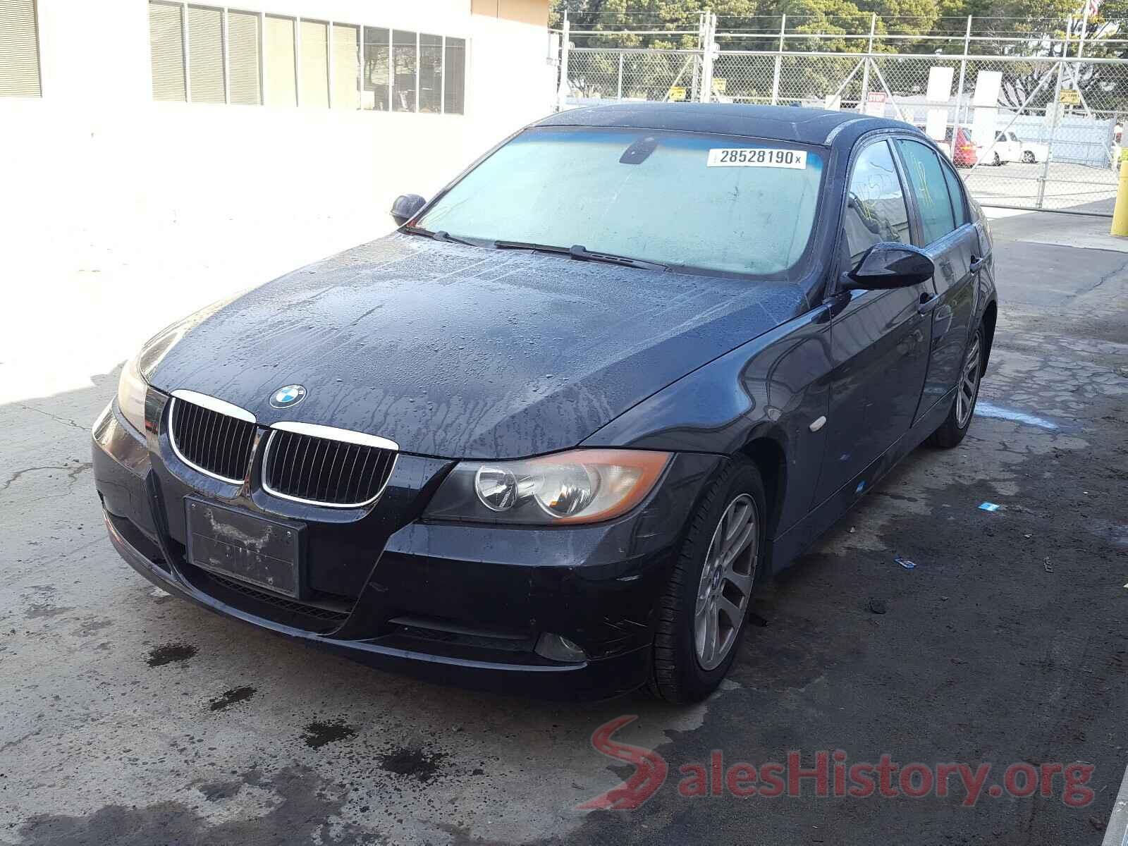 3N1AB7AP6JY322591 2006 BMW 3 SERIES