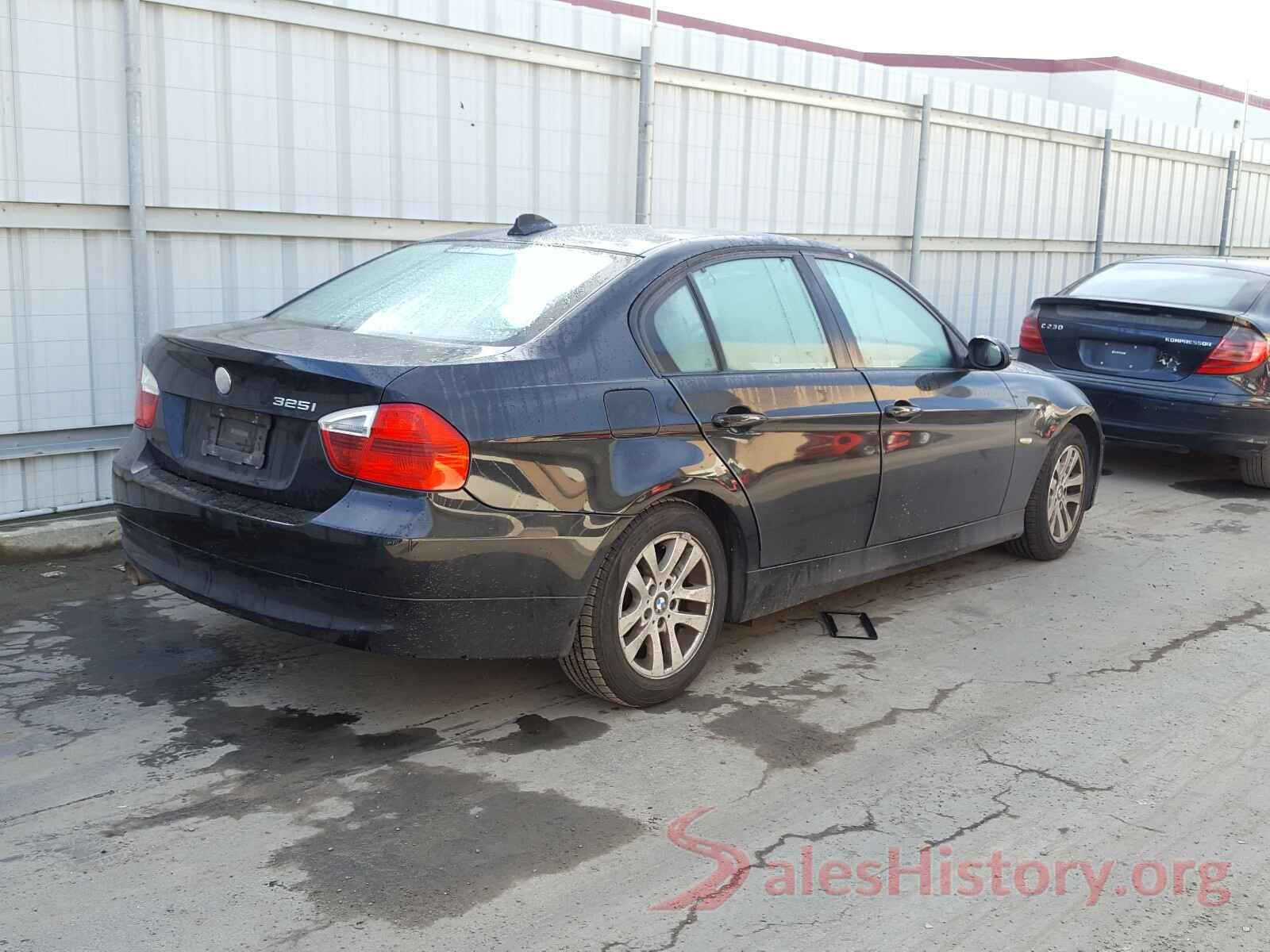 3N1AB7AP6JY322591 2006 BMW 3 SERIES