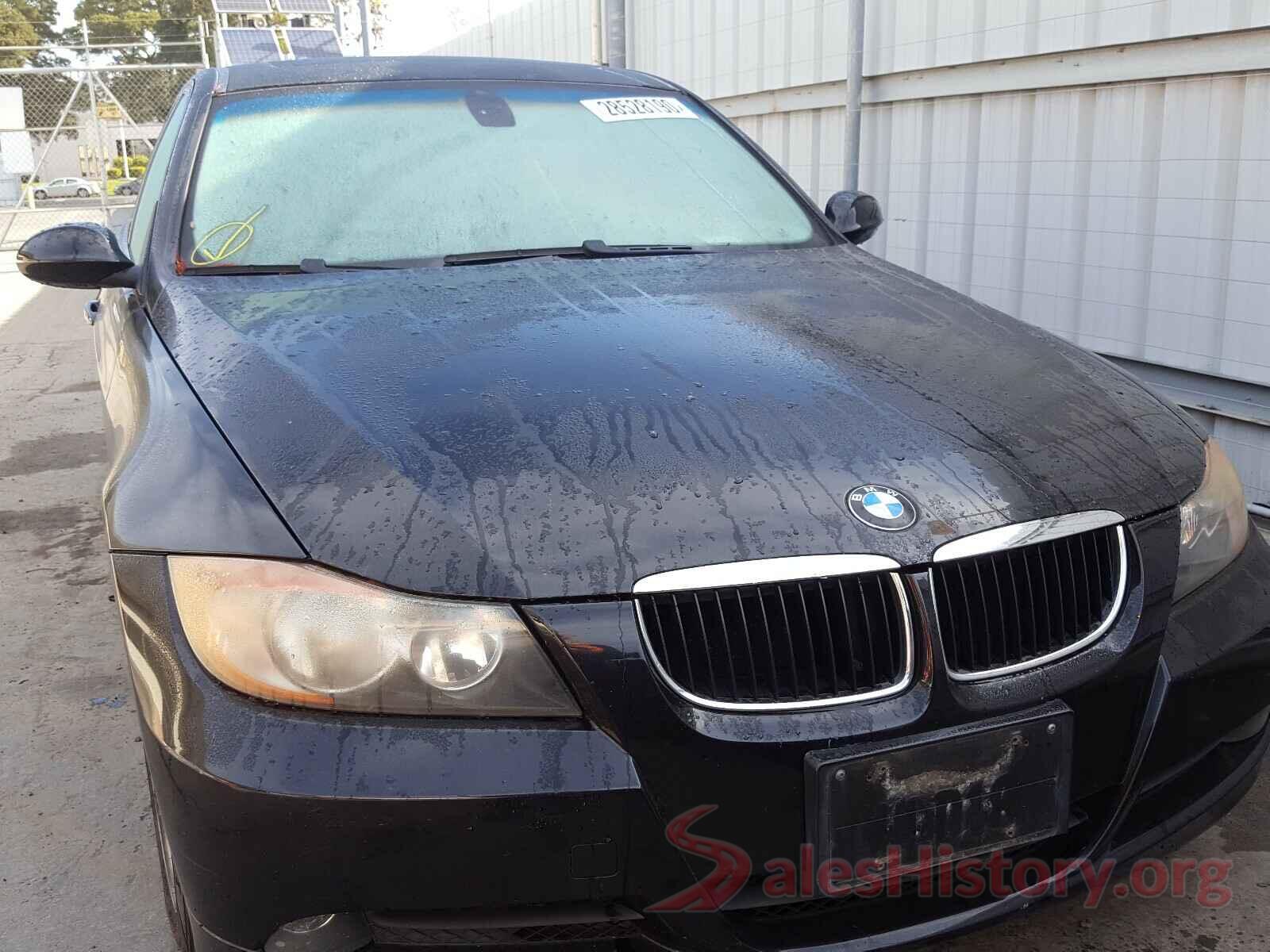 3N1AB7AP6JY322591 2006 BMW 3 SERIES