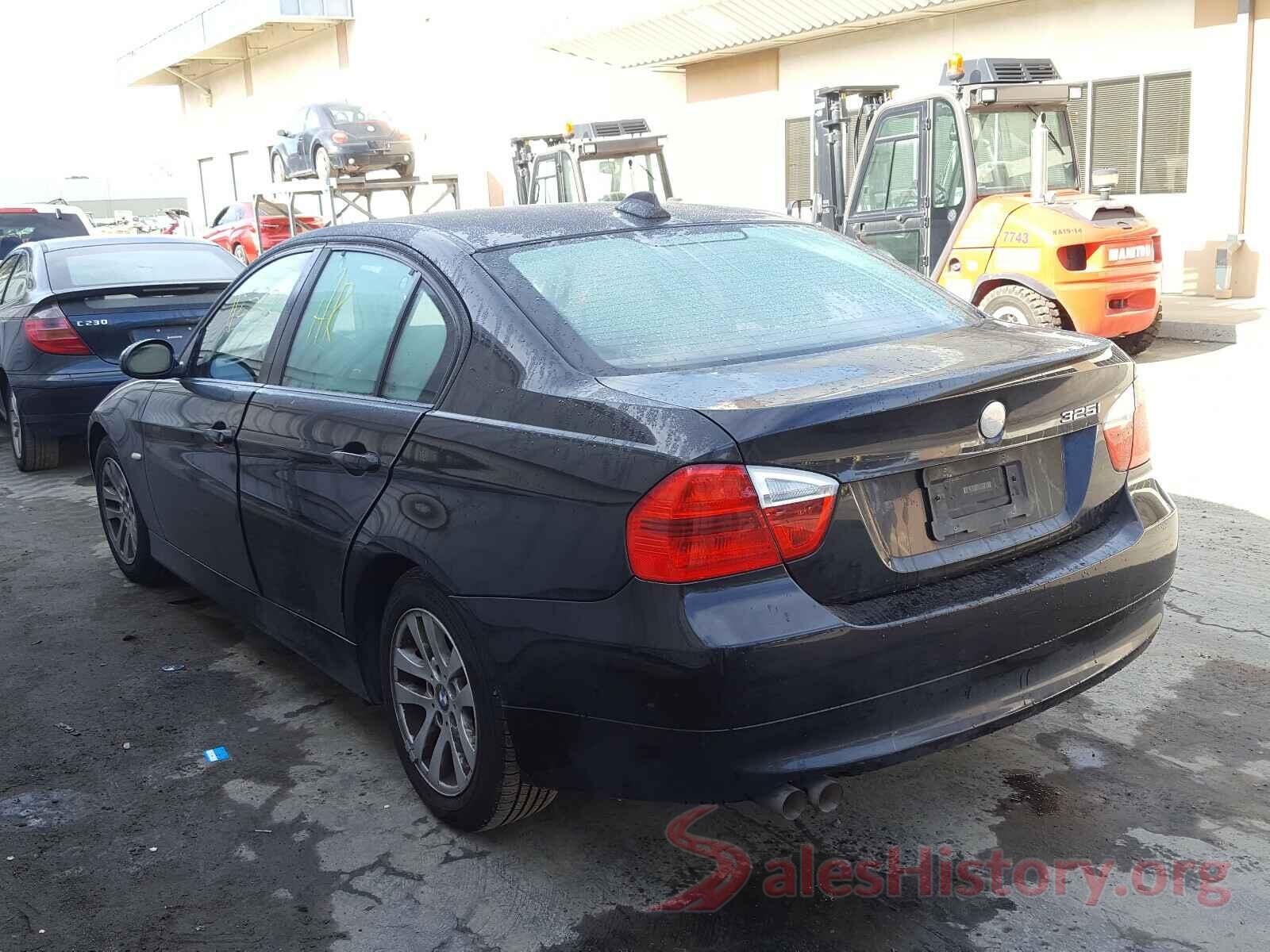 3N1AB7AP6JY322591 2006 BMW 3 SERIES