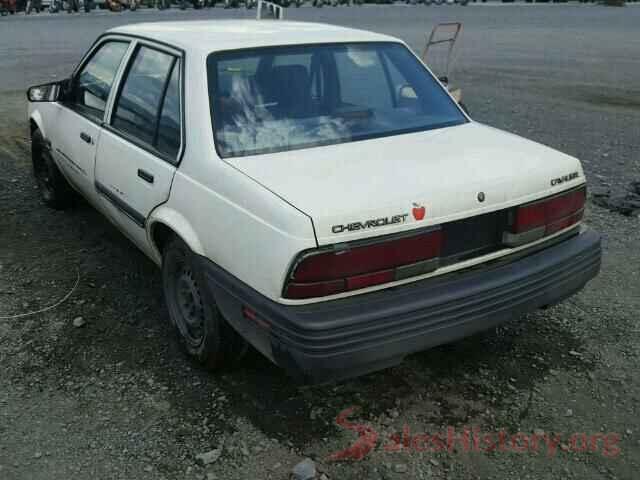 JTDKARFU6K3072374 1992 CHEVROLET CAVALIER