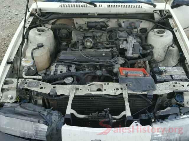 JTDKARFU6K3072374 1992 CHEVROLET CAVALIER