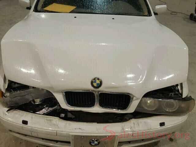 KMHCT5AE1GU287150 2003 BMW 5 SERIES