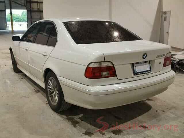 KMHCT5AE1GU287150 2003 BMW 5 SERIES