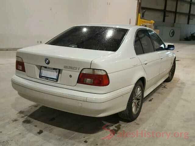 KMHCT5AE1GU287150 2003 BMW 5 SERIES