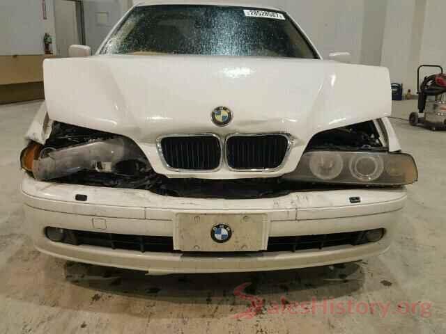 KMHCT5AE1GU287150 2003 BMW 5 SERIES