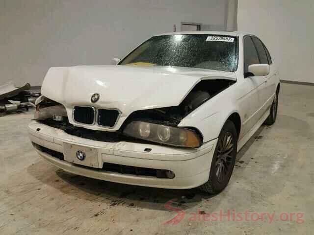 KMHCT5AE1GU287150 2003 BMW 5 SERIES