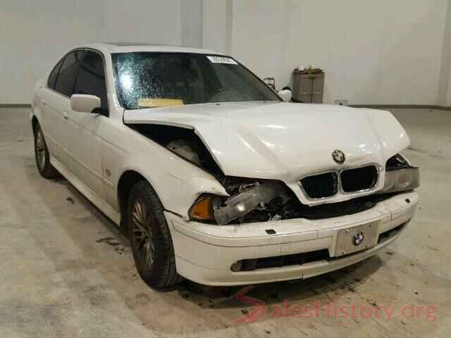 KMHCT5AE1GU287150 2003 BMW 5 SERIES