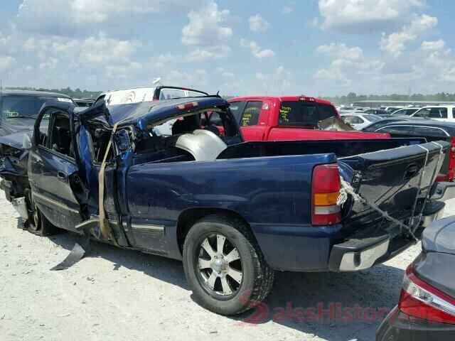 3KPFK4A78JE282730 2002 CHEVROLET SILVERADO