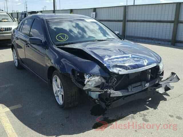 ML32F3FJ0KHF09797 2004 ACURA TL