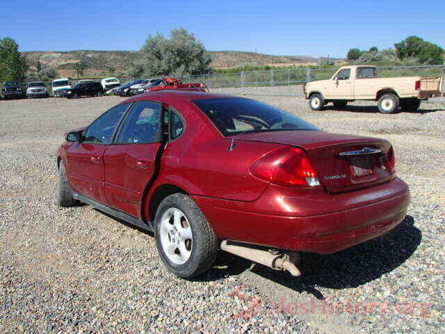 NM0LS7E74G1288516 2000 FORD TAURUS