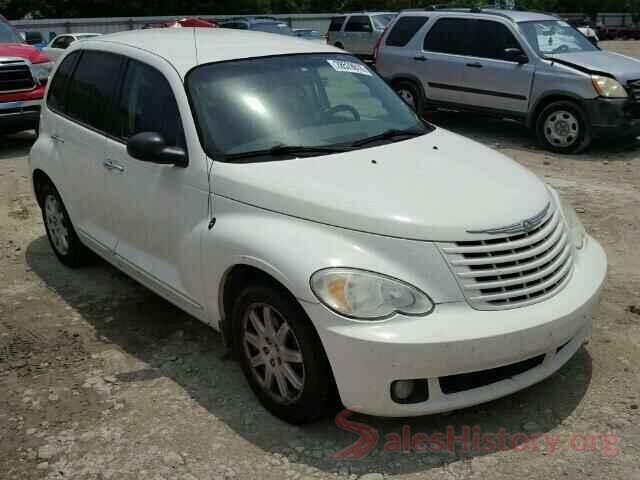 2T1BURHE3GC630371 2008 CHRYSLER PT CRUISER