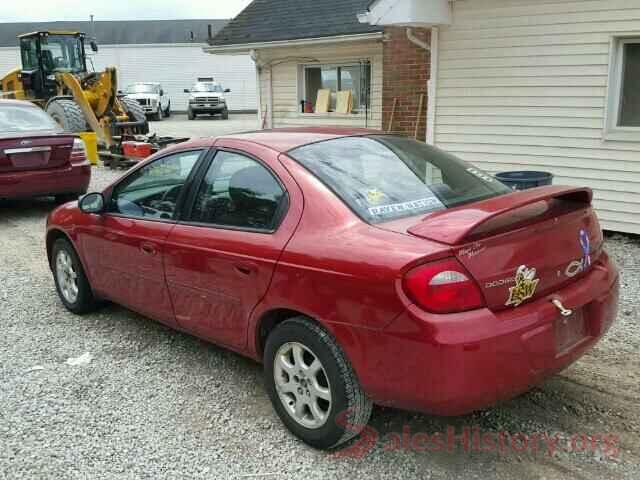 4T1C11AK6LU947438 2003 DODGE NEON