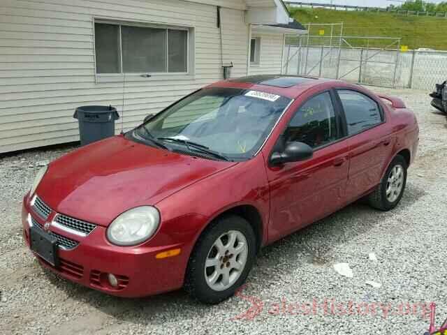 4T1C11AK6LU947438 2003 DODGE NEON