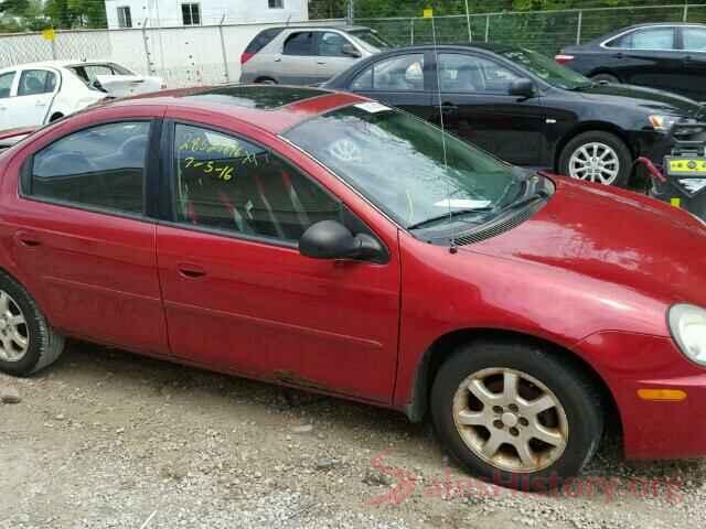 4T1C11AK6LU947438 2003 DODGE NEON