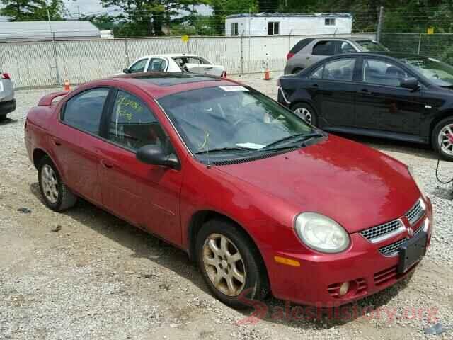 4T1C11AK6LU947438 2003 DODGE NEON