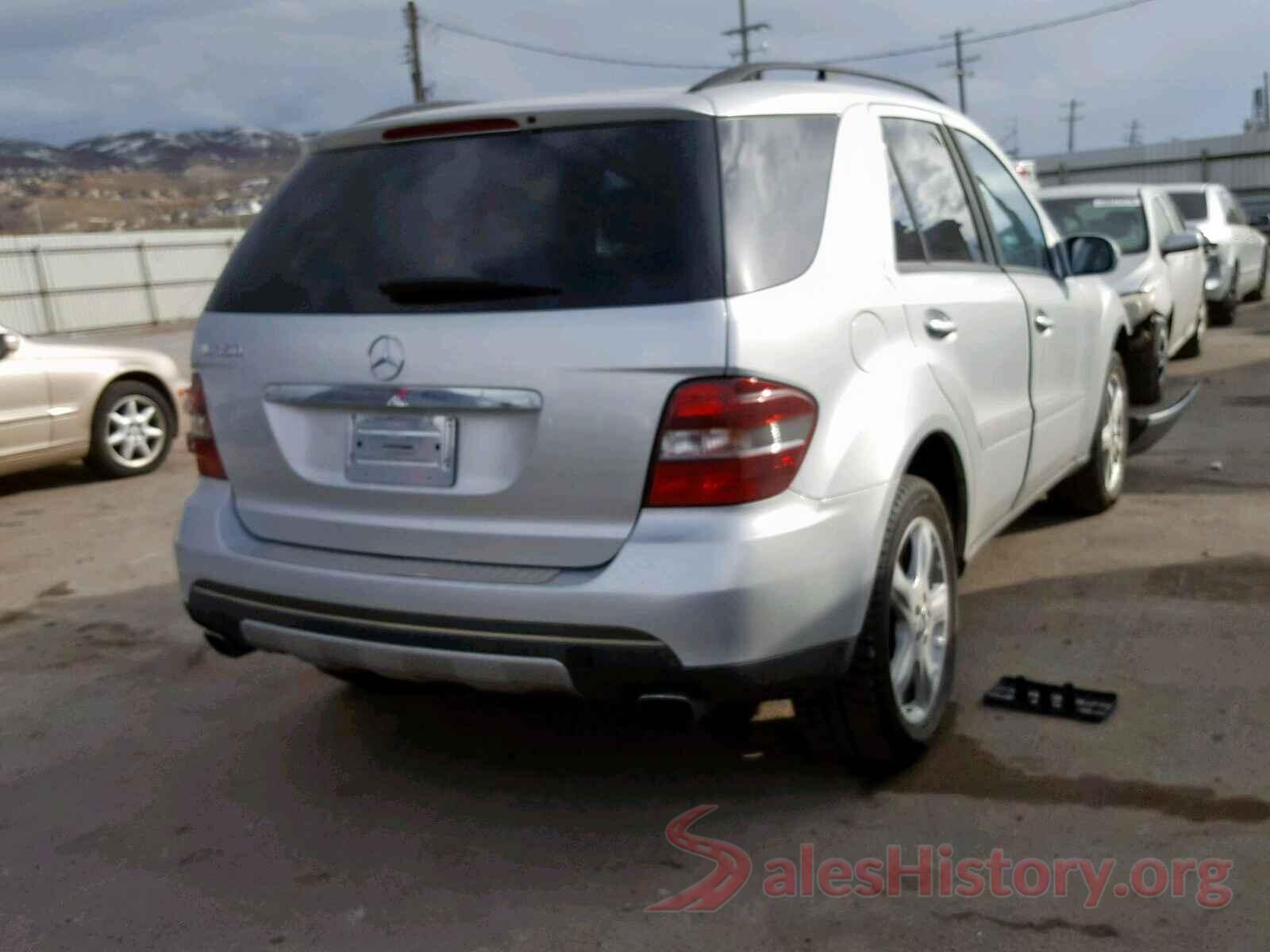 4JGBB86E46A005382 2006 MERCEDES-BENZ ML 350