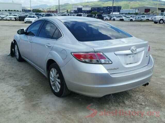 4T1B11HK1JU676853 2012 MAZDA 6