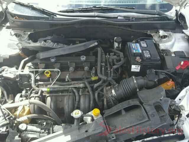 4T1B11HK1JU676853 2012 MAZDA 6