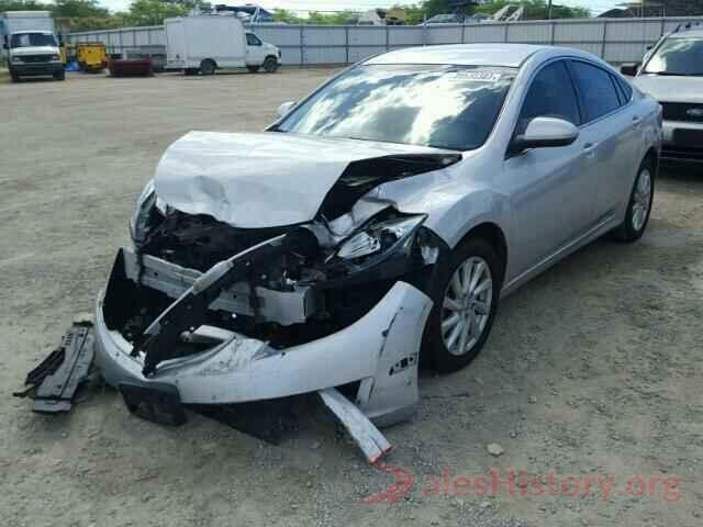 4T1B11HK1JU676853 2012 MAZDA 6