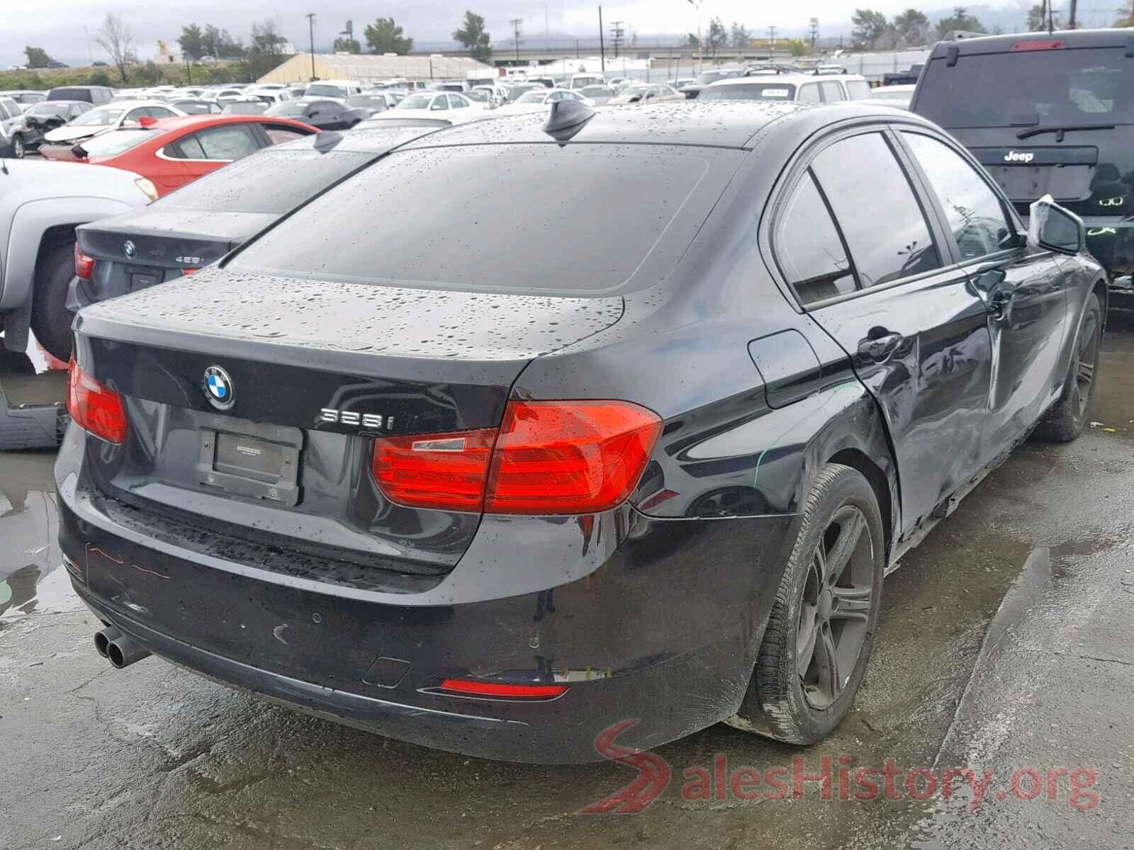 1HGCR2F35HA159720 2014 BMW 3 SERIES