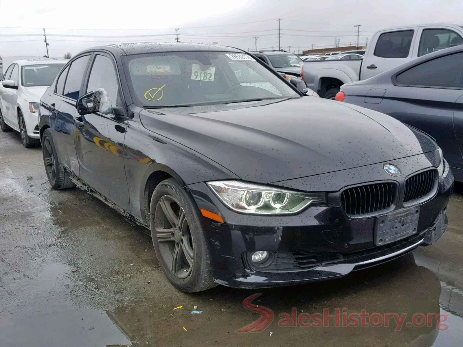 1HGCR2F35HA159720 2014 BMW 3 SERIES