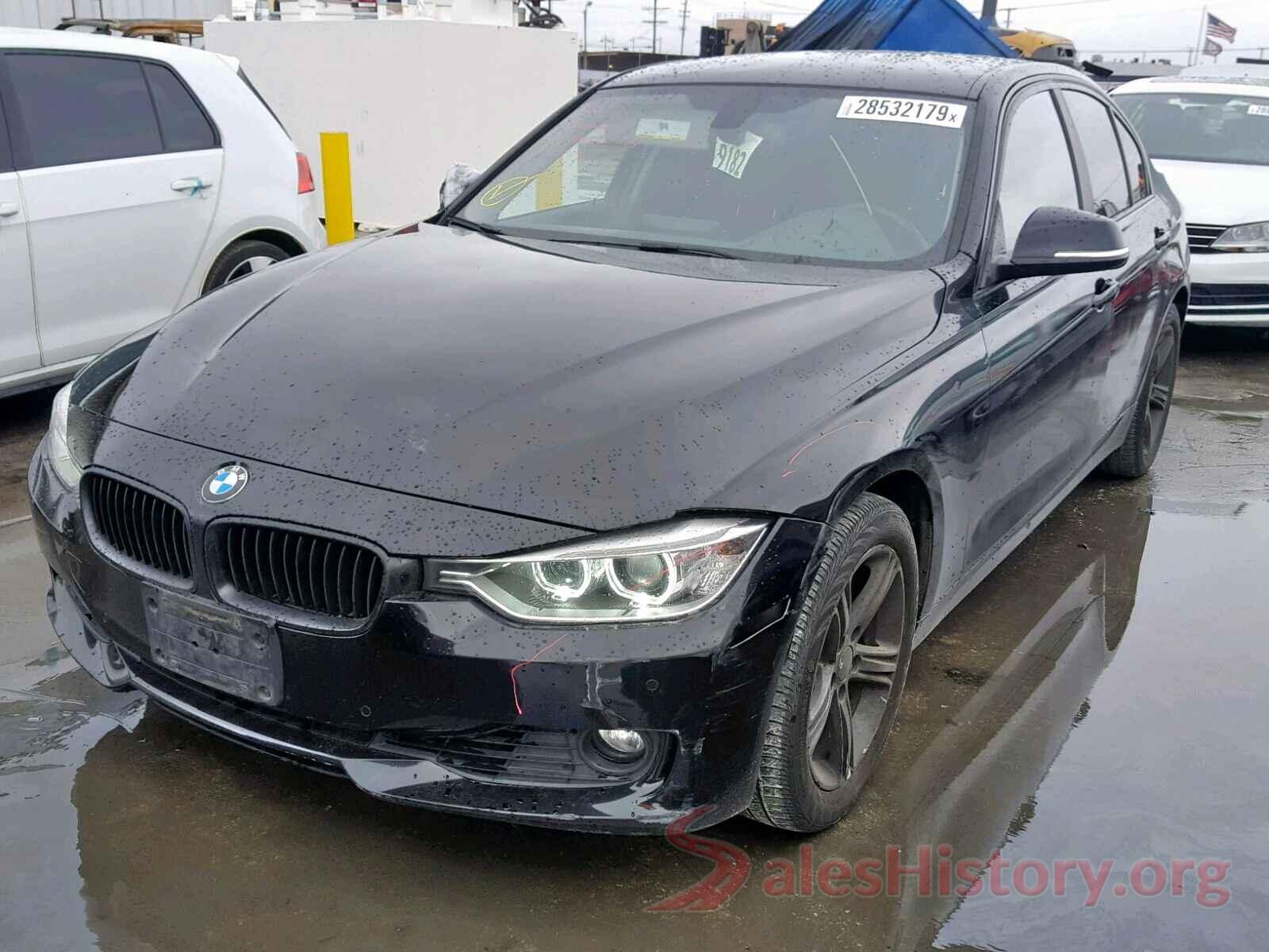 1HGCR2F35HA159720 2014 BMW 3 SERIES