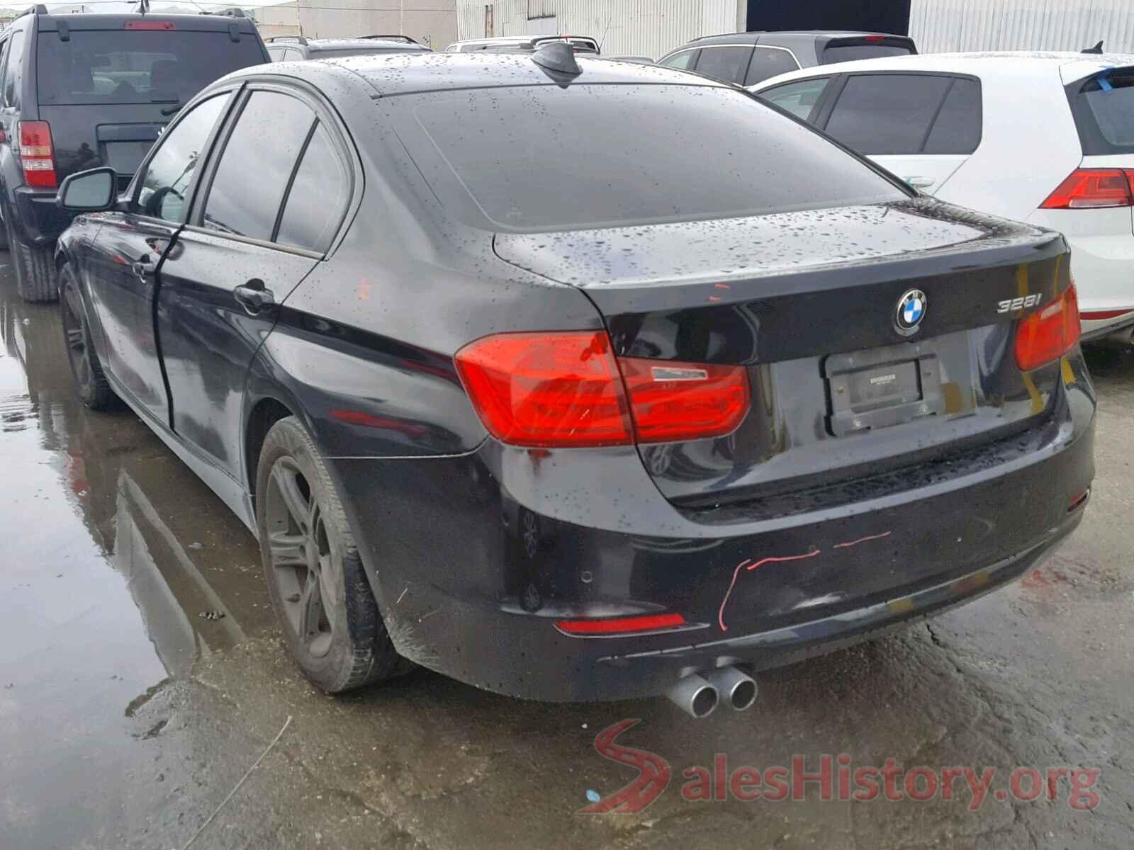 1HGCR2F35HA159720 2014 BMW 3 SERIES