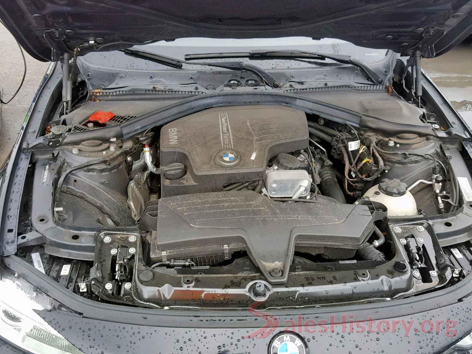 1HGCR2F35HA159720 2014 BMW 3 SERIES