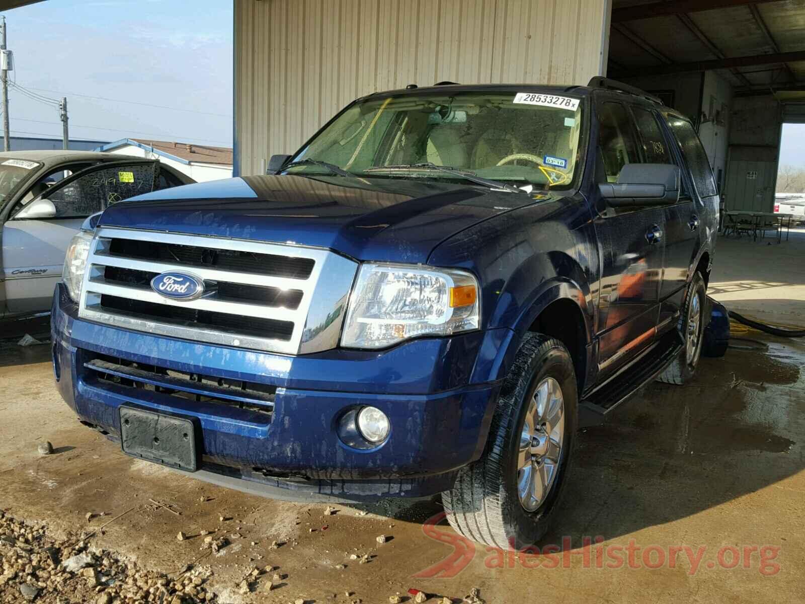 1N4BL4BV3KN306492 2011 FORD EXPEDITION