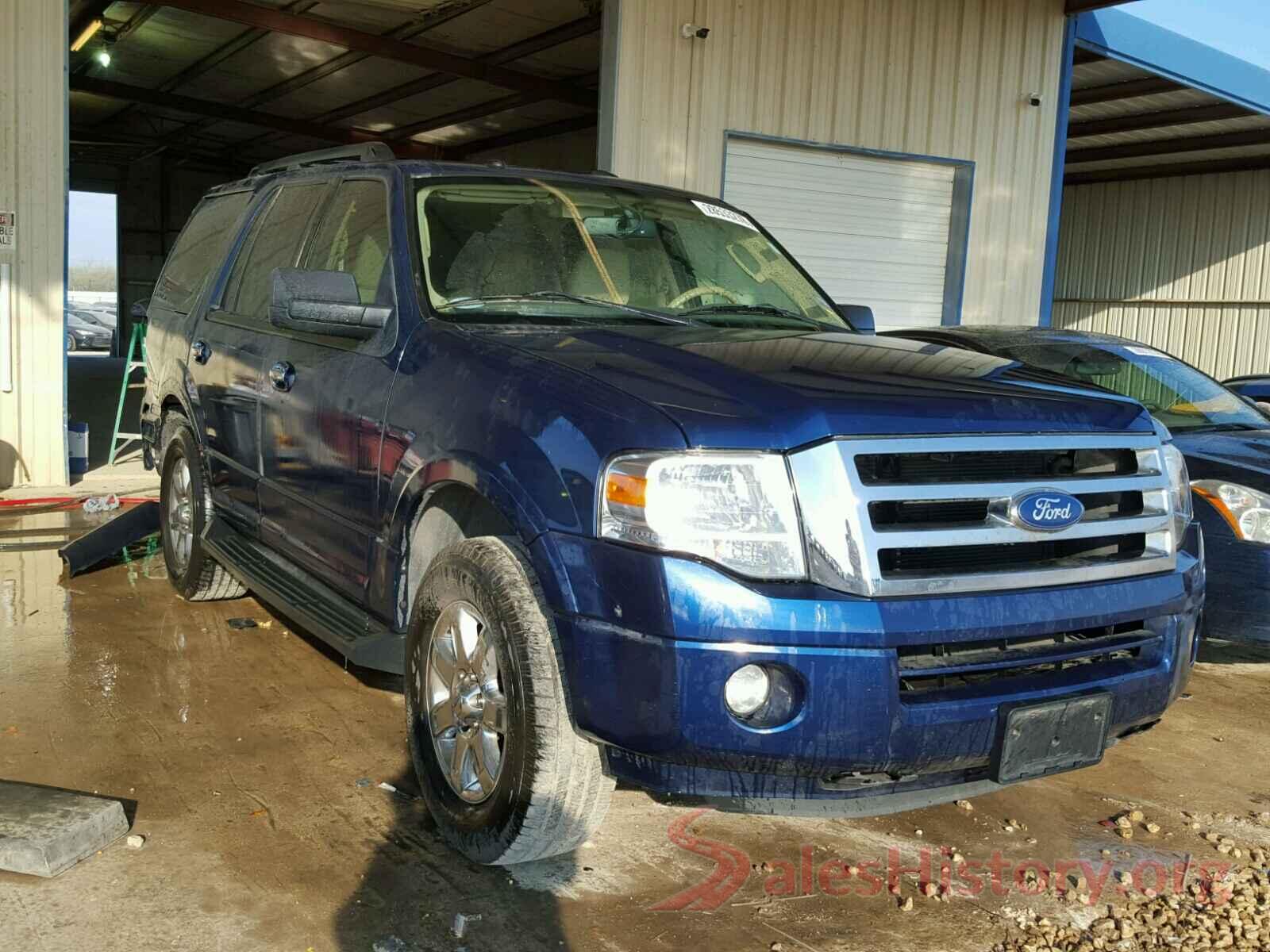 1N4BL4BV3KN306492 2011 FORD EXPEDITION