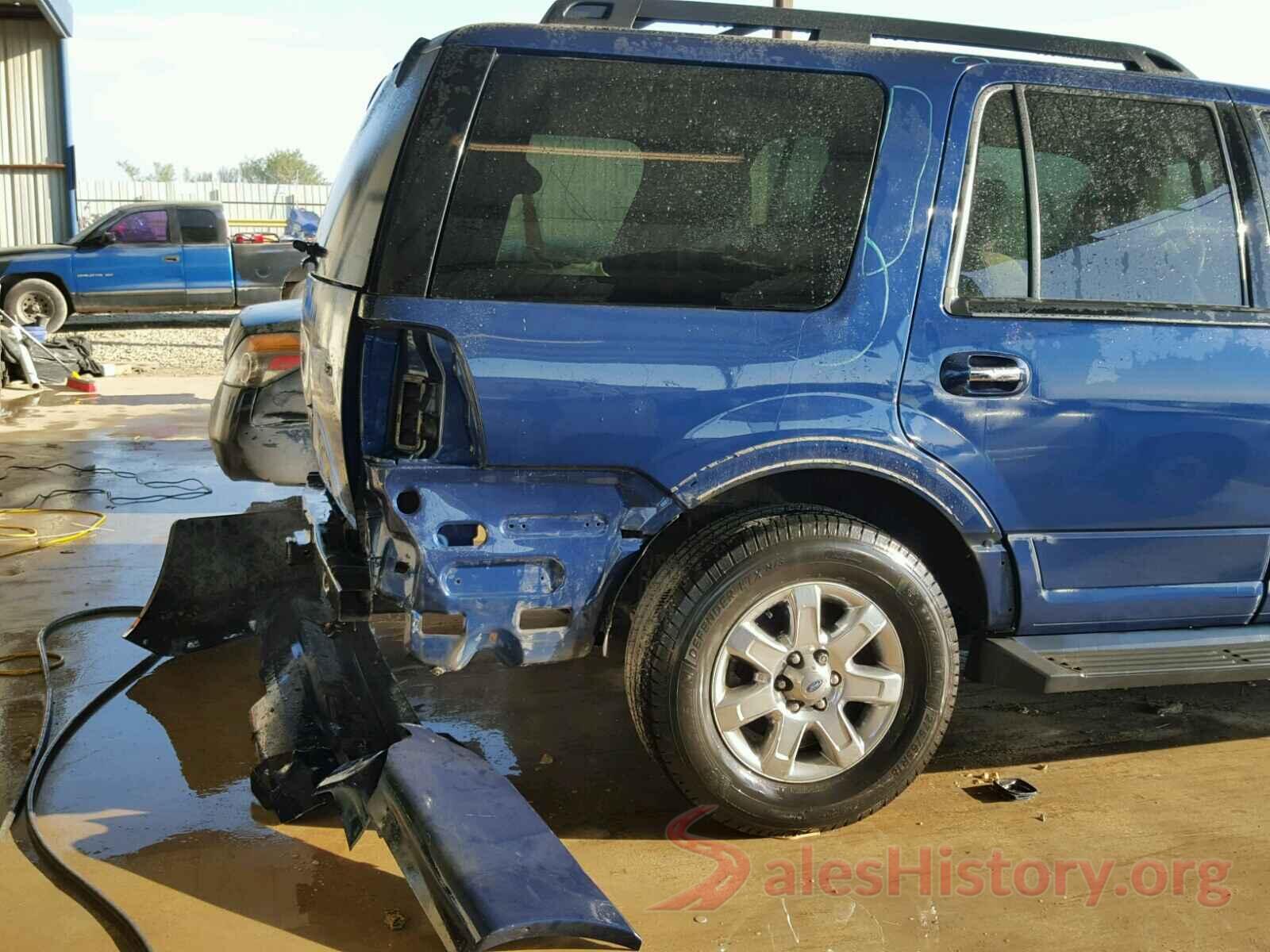 1N4BL4BV3KN306492 2011 FORD EXPEDITION