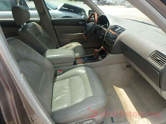 3N1AB7AP0GY240591 1999 LEXUS LS400