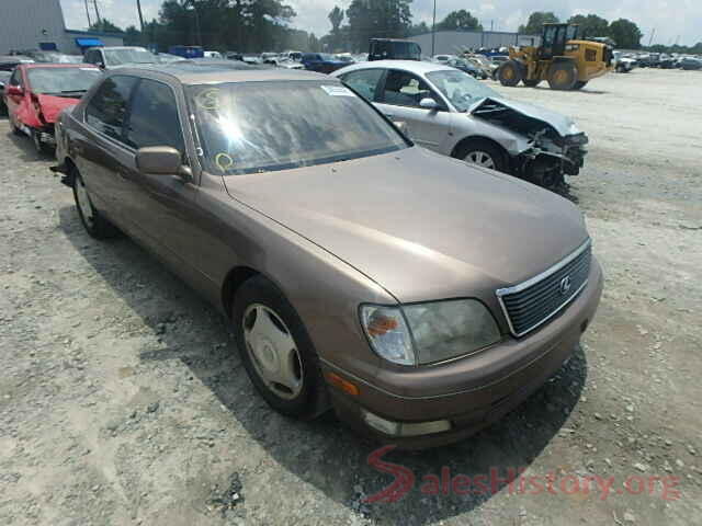 3N1AB7AP0GY240591 1999 LEXUS LS400