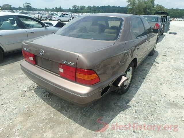 3N1AB7AP0GY240591 1999 LEXUS LS400