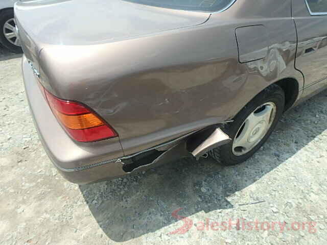 3N1AB7AP0GY240591 1999 LEXUS LS400