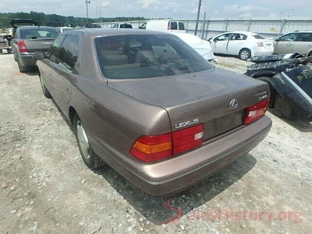 3N1AB7AP0GY240591 1999 LEXUS LS400