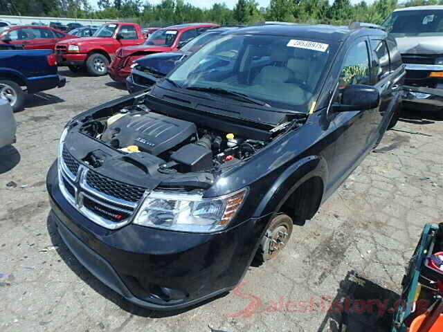 SHHFK7H57HU225430 2013 DODGE JOURNEY