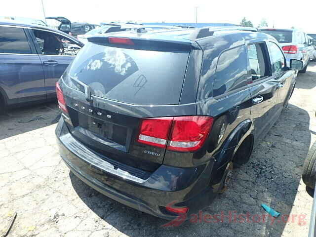 SHHFK7H57HU225430 2013 DODGE JOURNEY