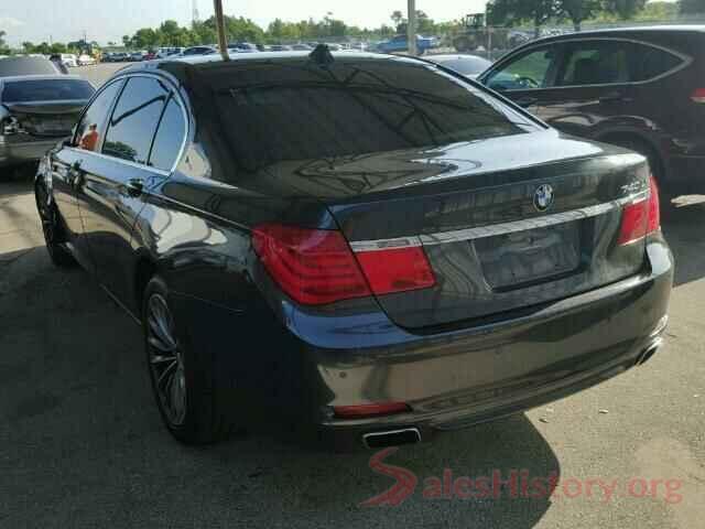 KNDMB5C1XH6254806 2011 BMW 7 SERIES