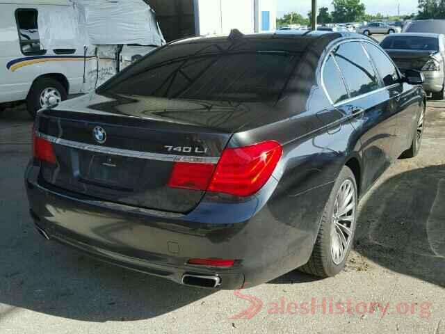 KNDMB5C1XH6254806 2011 BMW 7 SERIES