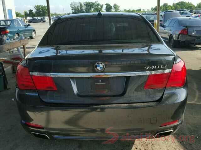 KNDMB5C1XH6254806 2011 BMW 7 SERIES