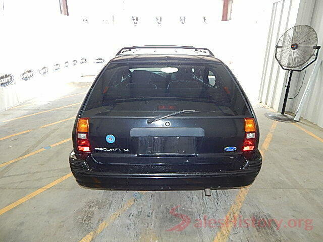 KNDPBCAC3G7833117 1996 FORD ESCORT