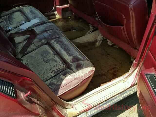 1HFVE06E6L4003210 1990 CADILLAC DEVILLE