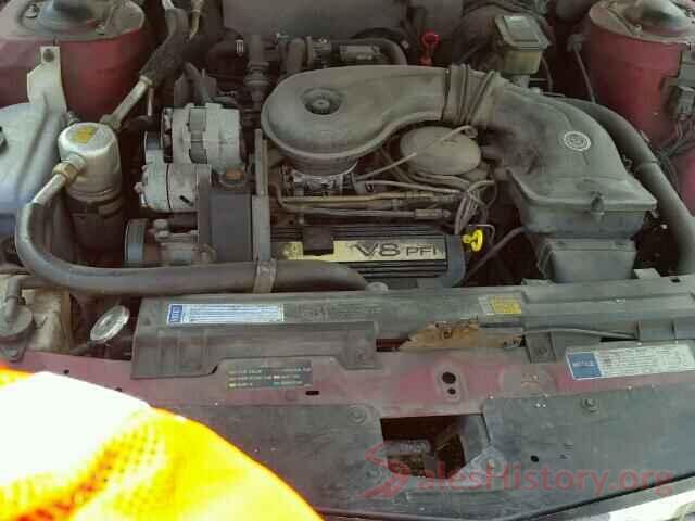 1HFVE06E6L4003210 1990 CADILLAC DEVILLE