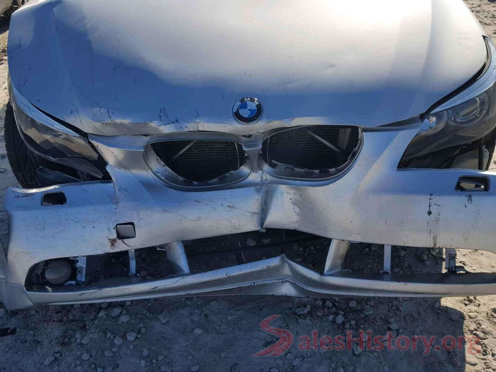 1HGCR2F1XHA075763 2006 BMW 5 SERIES